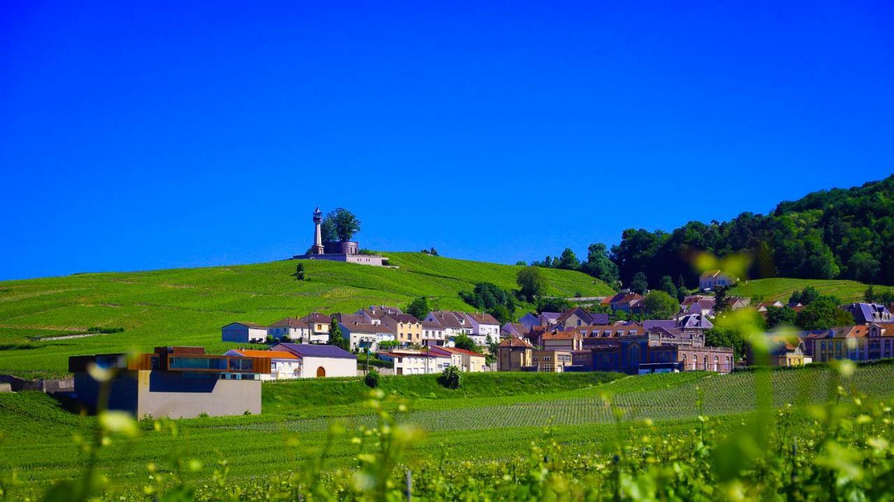 The Sparkling Castle Remeš Exteriér fotografie
